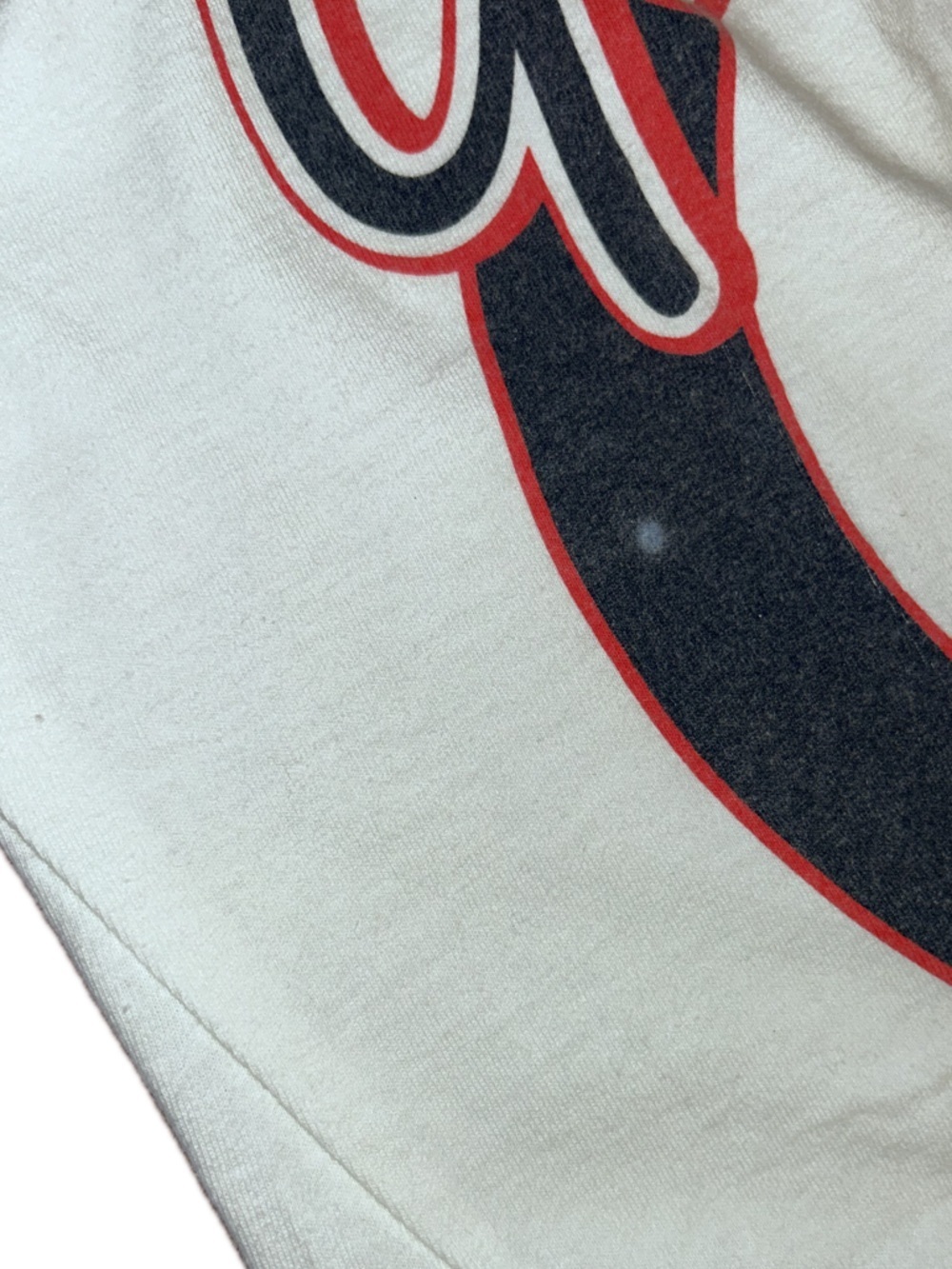 Vintage Reebok GA Glory ABL Faded Graphic Shirt Grunge Streetwear Basketball XL - Picture 6 of 11